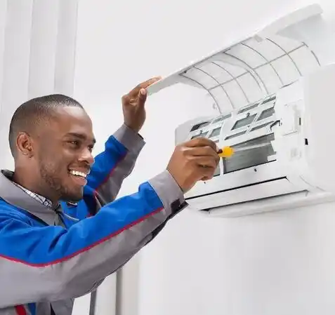 hvac services Hollis